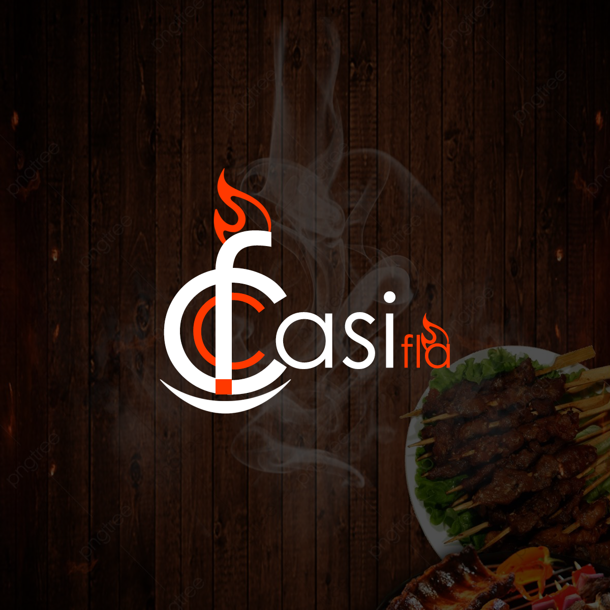 Casi fla Logo